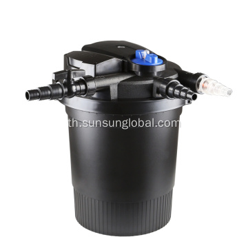 Sunsun Fish Pond Bio Bio Sponge Canister Filter